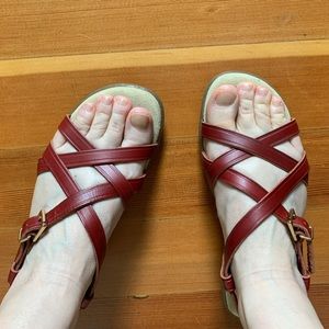 Bass Sunjuns Margie sandal